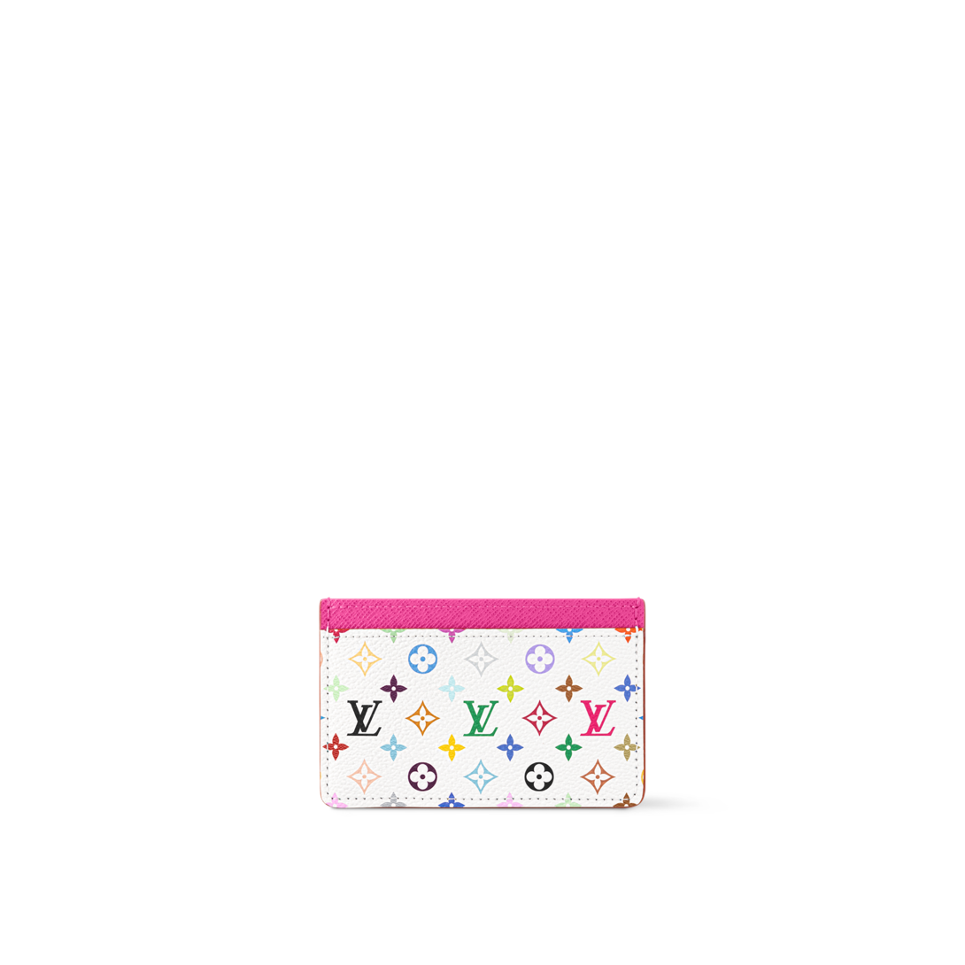 LV x TM Card Holder Other Monogram Canvas - Wallets and Small